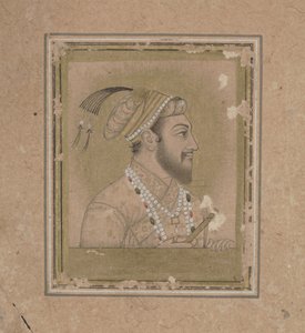 Portrait of Shah Jehan