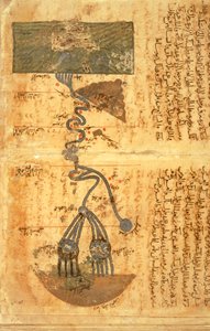 The Course of the River Nile by Muhammad ibn Musa Al Khwarizmi
