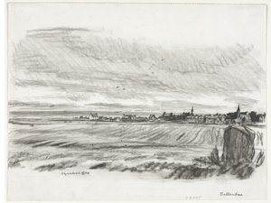 Ballantrae by Muirhead Bone