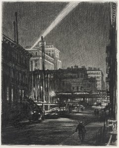 New York Night
