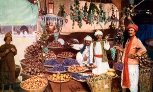 Afghan Produce, c1924