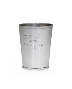 Beaker, New York by Myer Myers