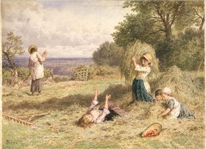 Landscape with Figures