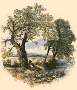 Sabbath Walks by Myles Birket Foster