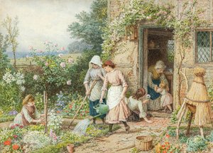 The Little Gardeners
