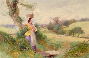 The Milkmaid