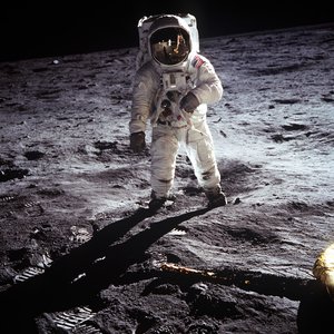 Apollo 11 - NASA by NASA Images