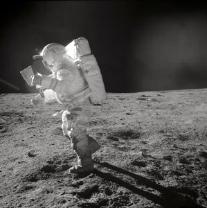 Apollo 14 - NASA, 1971 by NASA Images
