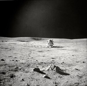 Apollo 14 - NASA, 1971 by NASA Images