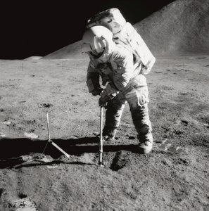 Apollo 15 - NASA, 1971 by NASA Images
