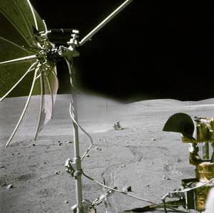 Apollo 16 by NASA Images