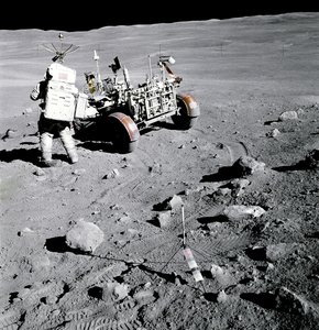 Apollo 16 - NASA by NASA Images