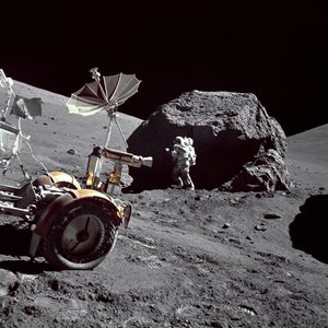 Apollo 17 - NASA by NASA Images