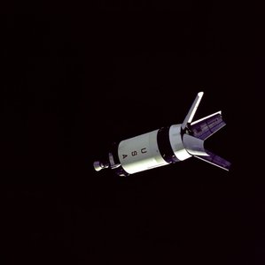 Apollo 7 - NASA by NASA Images