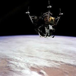 Apollo 9 - NASA by NASA Images