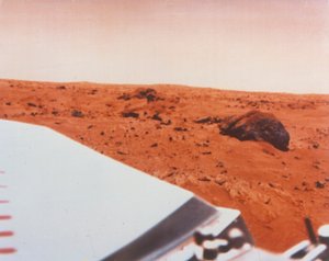 Big Joe, Viking 1 Mission to Mars by NASA Images