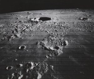 Crater Kepler and Vicinity