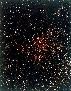 Nebula in Cygnus by NASA Images
