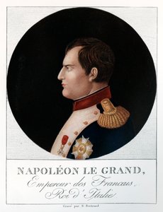 Emperor Napoleon Bonaparte