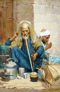 The Hookah