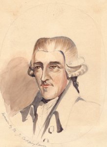 Dr John Walker, Compiler of Dictionary by N J Cottingham