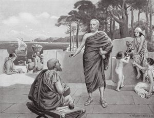 Thucydides in Exile by N. Prescott Davies