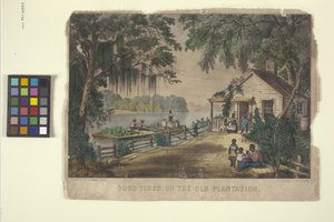 Good Times At The Old Plantation