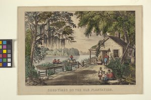 Good Times On The Old Plantation
