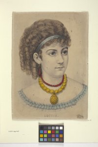 Lottie by N. and Ives J.M. (1824 95) Currier