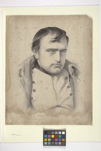 Napoleon by N. and Ives J.M. (1824 95) Currier