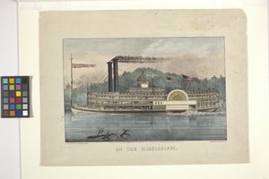 On the Mississippi