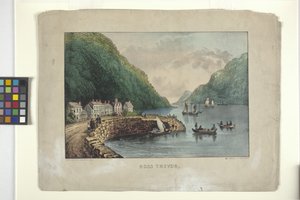 Ross Trevor by N. and Ives J.M. (1824 95) Currier