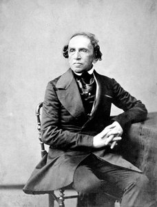 German Composer Giacomo Meyerbeer