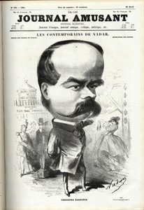 The Fun Journal by Nadar