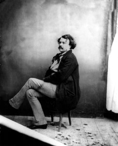 Self-Portrait of Nadar