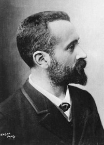 Alphonse Bertillon, French Police Officer, c. 1880