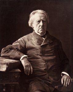 Baron Isidore Justin Séverin Taylor, Belgian Playwright and Travel Writer, 1789-1878