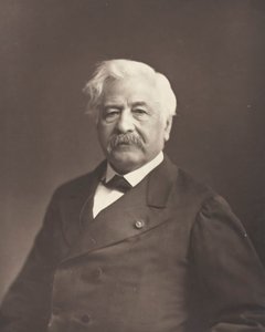 F. de Lesseps, c. 1876