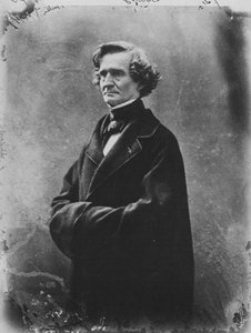 Hector Berlioz, French Romantic Composer