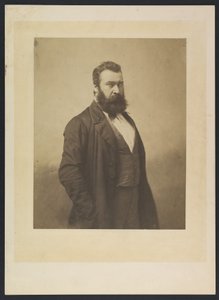 Jean-Francois Millet by Nadar