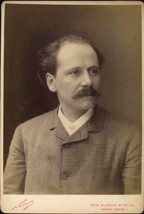 Jules Massenet, French composer