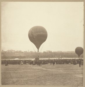 The Giant, Champ de Mars