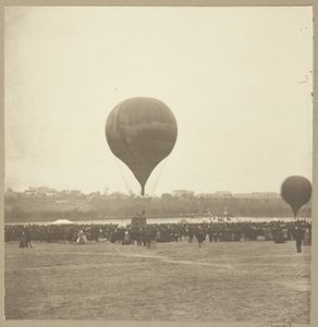 Le Geant, Champ de Mars