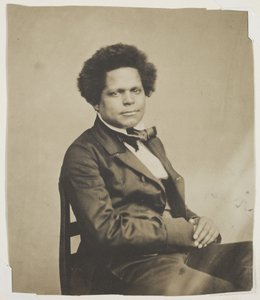 Portrait of a Man by Nadar