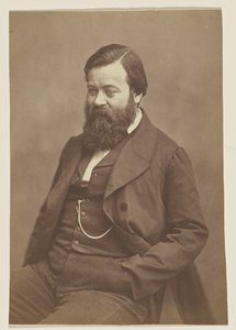 Albert Patin de la Fizelière, Man of Letters
