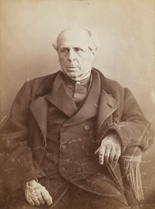 Armand Bertin, "Debates" by Nadar [Gaspard Félix Tournachon]
