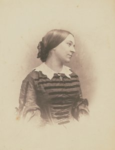 Portrait of Unknown Woman