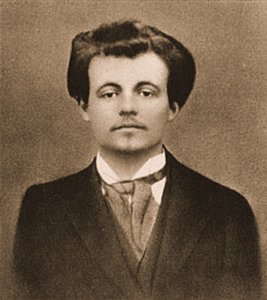 Portrait of Alfred Jarry