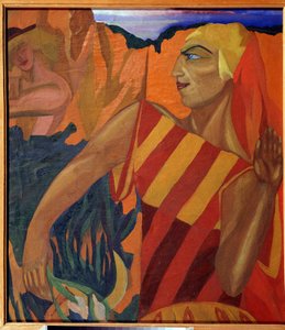 Medea - Costume Design for the Ballet The Golden Fleece