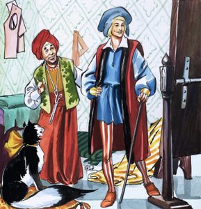 Dick Whittington and His Cat